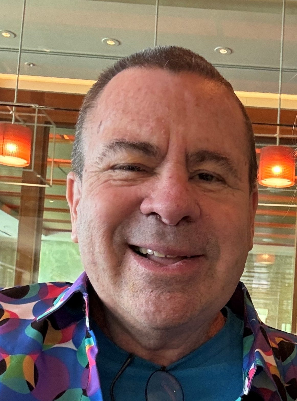 Bruce Cummings